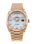 Pre-Owned Rolex Day-Date 36 Watch